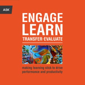 Engage, Learn, Transfer