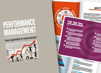 Performance management brochure