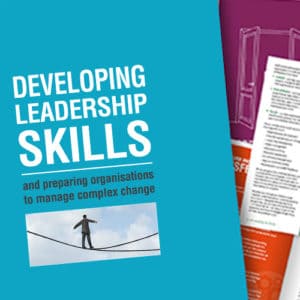 Developing leadership skills