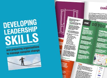 Leadership Development skills brochure