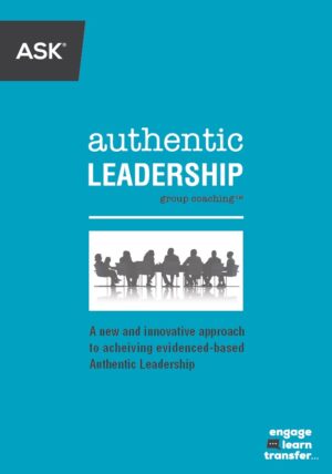 Authentic Leadership brochure cover