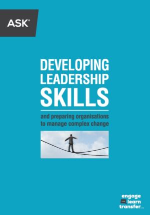 Leadership Development, Developing leadership skills
